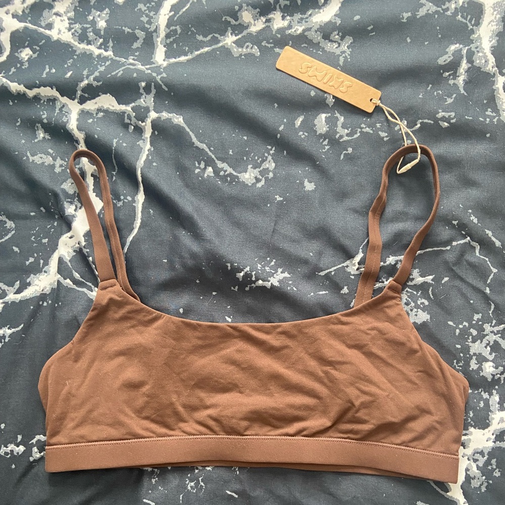 SKINS NWT Bralette Size S/M